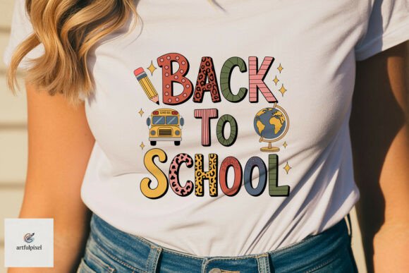 Back to School Letter Art: Creative Designs for Every Occasion