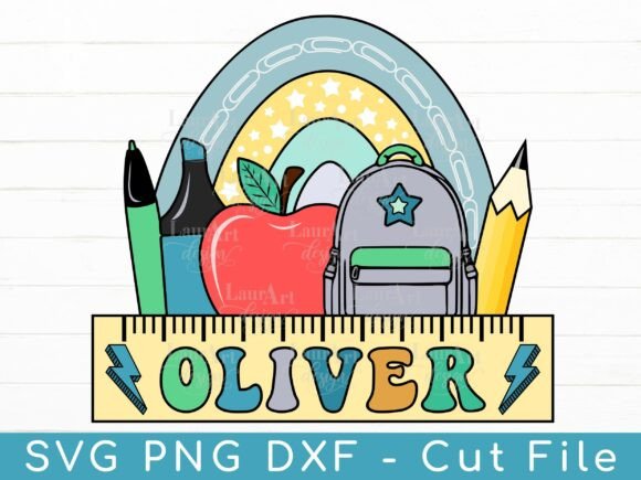 Back to School Monogram for Boys Teacher: A Digital Resource for Custom Creations