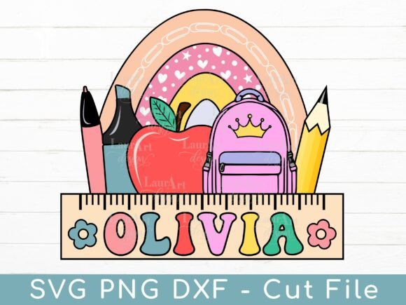 Back to School Monogram Teacher Kid Name: A Practical Guide for Custom Creations