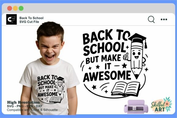 Back to School SVG: A Creative Resource for Teachers, Students, and Parents