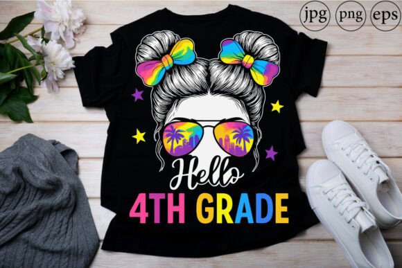 Hello 4th Grade Teacher Back to School: A Modern Approach to Classroom Creativity